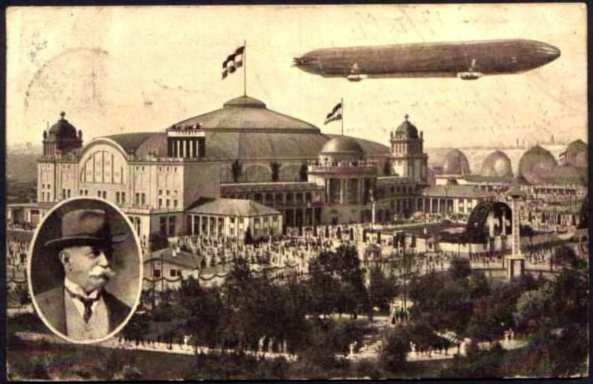 Ferdinand von Zeppelin