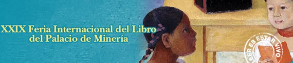 XXIX Feria Internacional del Libro del Palacio de Minería (México)