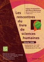 Les Rencontres du livre de sciences humaines