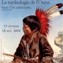 Mythologie de l’Ouest dans l’art américain, 1830-1940