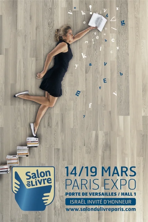 28e Salon du Livre, Paris