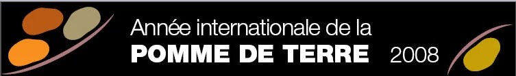 Année internationale de la pomme de terre 2008