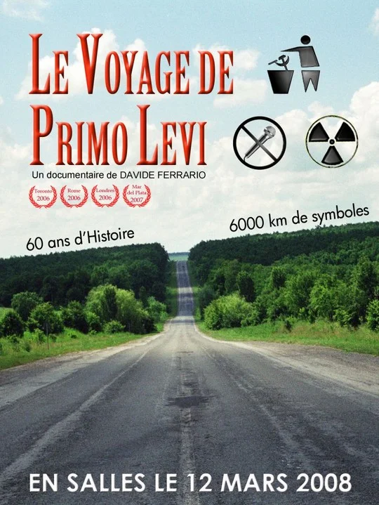 Le Voyage de Primo Levi