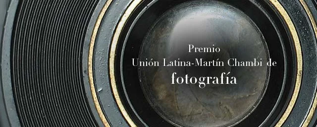 Premio Unión Latina-Martín Chambi de fotografía