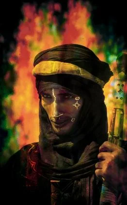 L\'Art du métissage: voyage photographique de Francis Gazeau