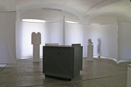 \"Je est un autre\":  Exposition Pistoletto