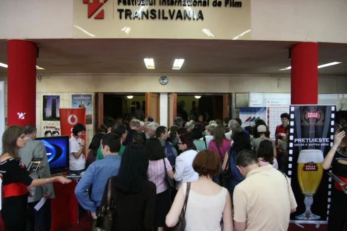 Recomandări la jumătatea TIFF