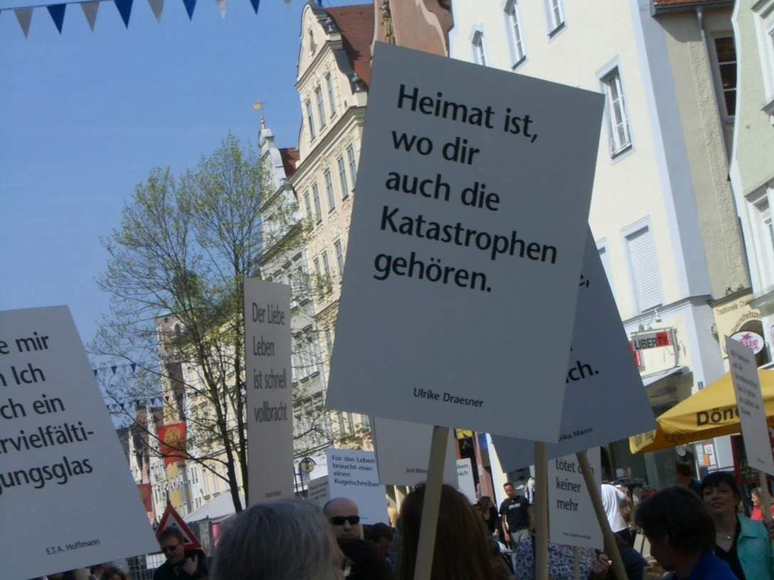 Zile de luptă – zile de catastrofă - zile de sărbătoare