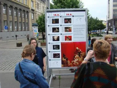 Puck a jucat în orașul berii