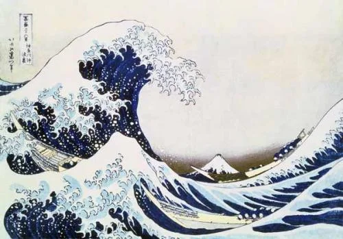 \"Hokusai, l’affolé de son art\"