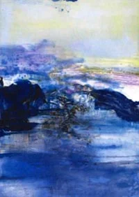 Zao Wou-Ki. Estampes et livres illustrés