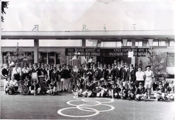 Olympia und die Zäune