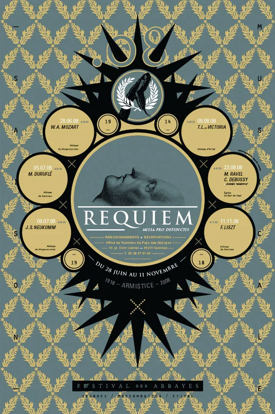 Ve FESTIVAL DES ABBAYES EN LORRAINE : du 28 Juin au 11 novembre 2008