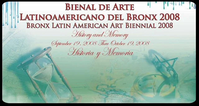 Bienal Latinoamericana del Bronx 2008