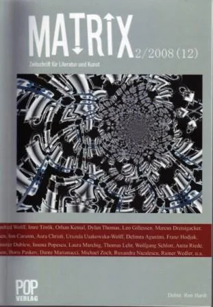 Zeitschrift mit deutungsträchtiger Titelgraphik