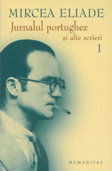  Mircea Eliade& Furioasa iubire de țară