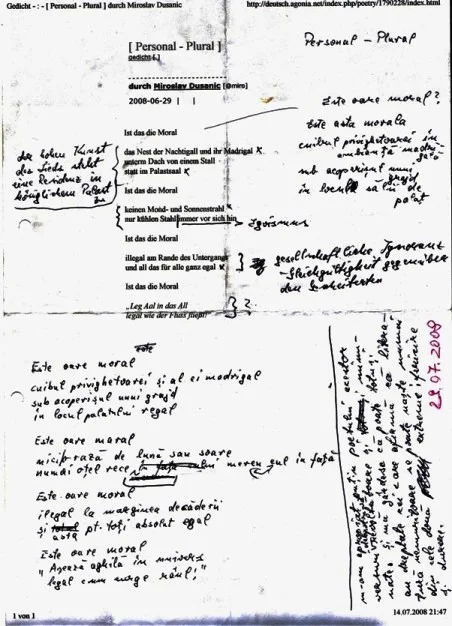 Propoziția săptămânii (38)