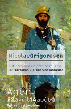 Nicolae Grigorescu : L\'itinéraire d\'un peintre roumain de Barbizon à l\'Impressionisme
