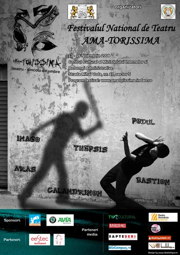 Propunere de lansare de carte