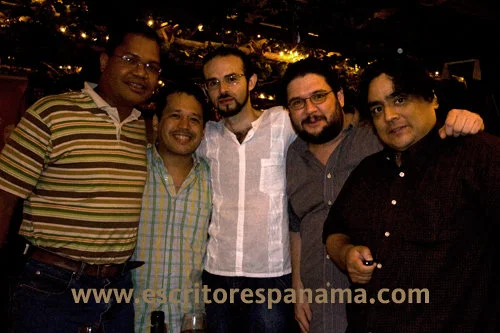 Poetic Generations in Panama