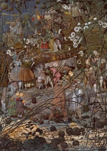 The Fairy-Feller\'s Master Stroke