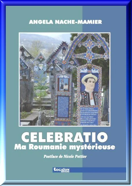                      Angela Nache-Mamier & „Presque deux vies en une!”