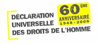 Les 60 ans de la Déclaration universelle des droits de l\'homme