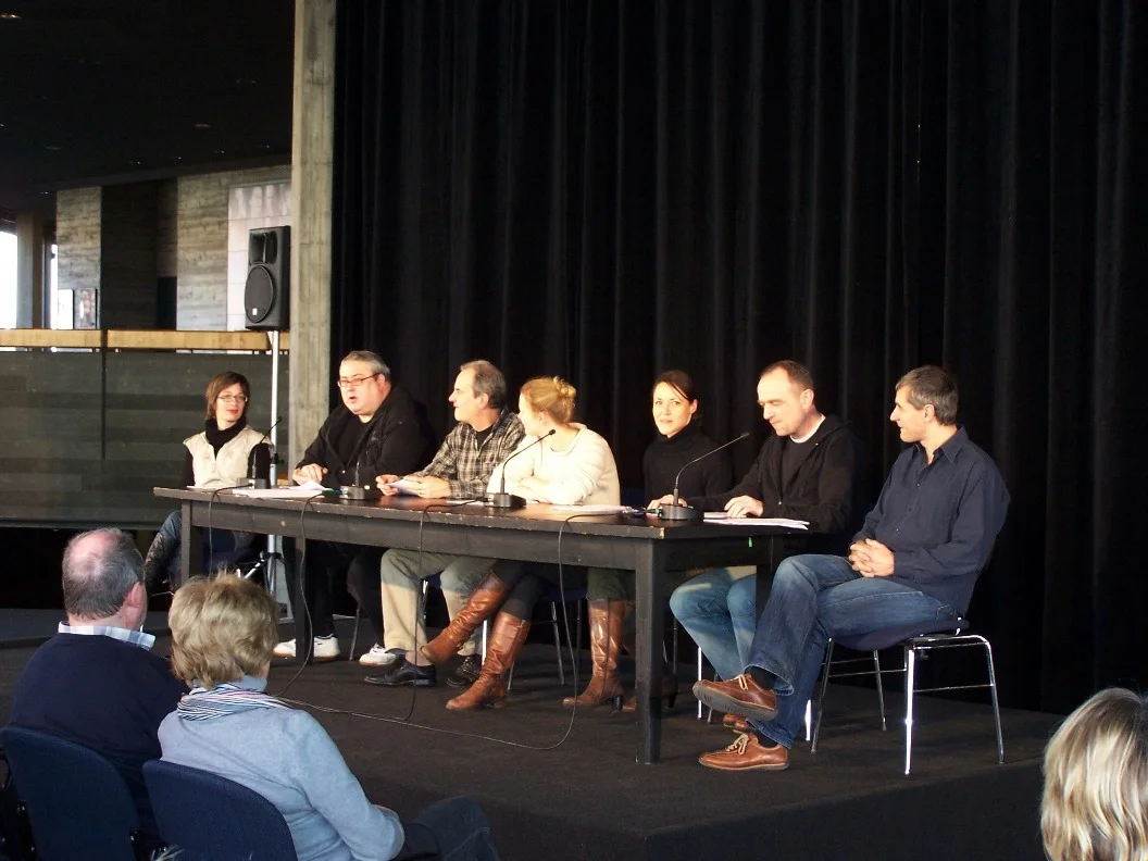 Theaterfrühschoppen in Ingolstadt