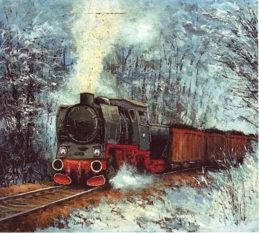 Frohe Weihnachten und eine gute Fahrt ins Jahr 2009