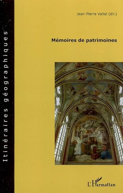 Jean-Pierre Vallat - «Mémoires de patrimoines»