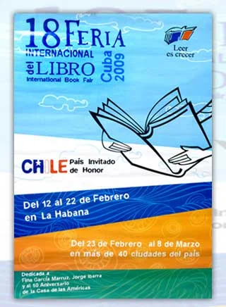 18 Feria Internacional del Libro de La Habana