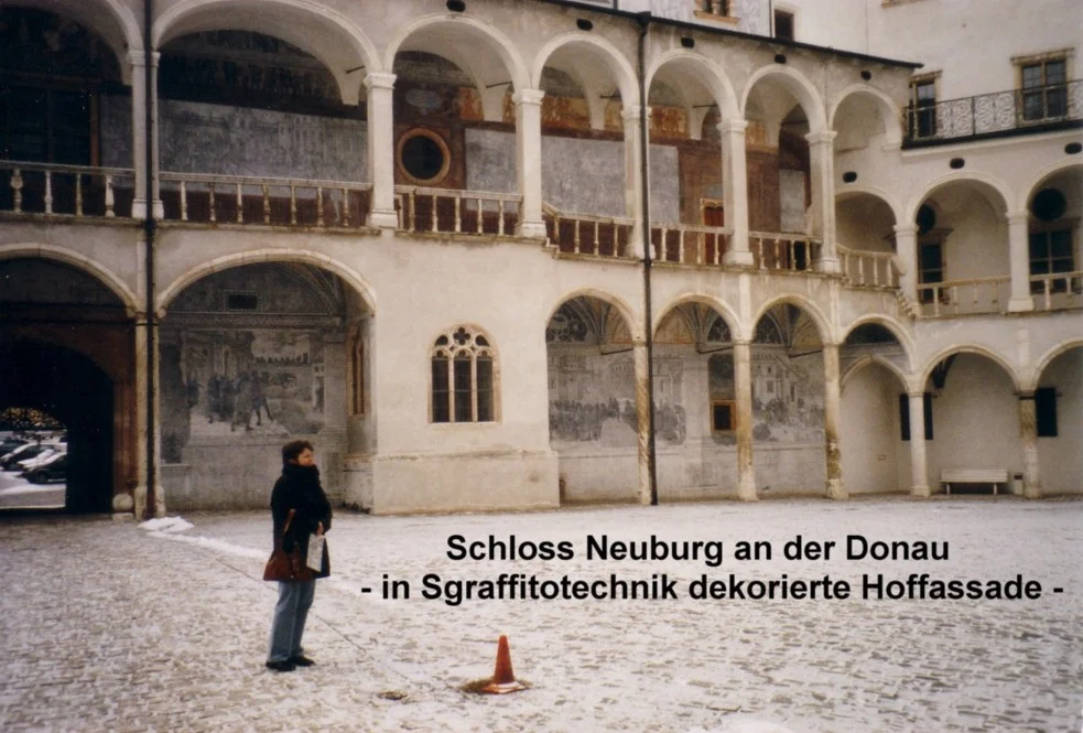 Peter Paul Rubens in Neuburg an der Donau