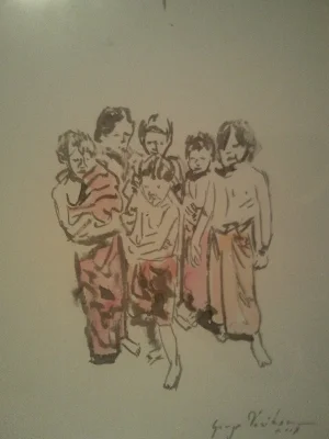 George Vasilescu: \"Visul unei culturi - Bangladesh\"