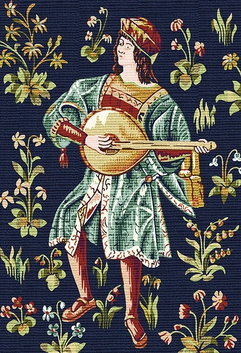 Mademoiselle Lucille