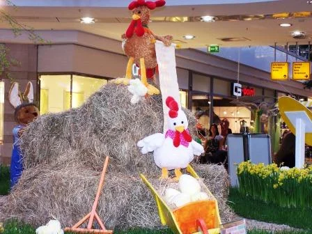 Frohe Ostern 2009!