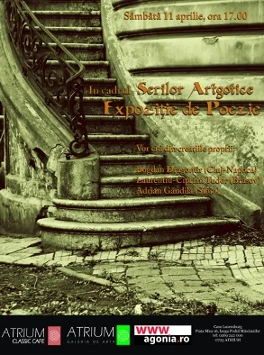 Serile Artgotice Sibiu - cronica 11 aprilie