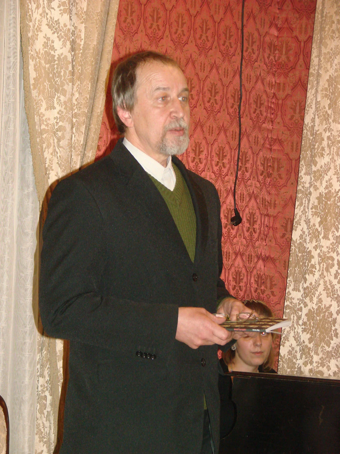 Cartea Psalmilor (semne de iubire), de Paul Aretzu