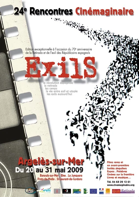24ème Rencontres Cinémaginaire à Argelès sur Mer