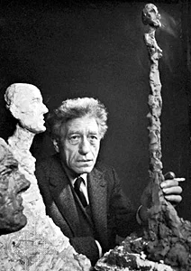 Perfecționismul lui Giacometti