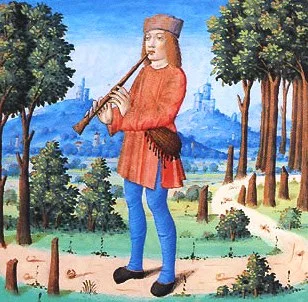 J’irai dans les bois