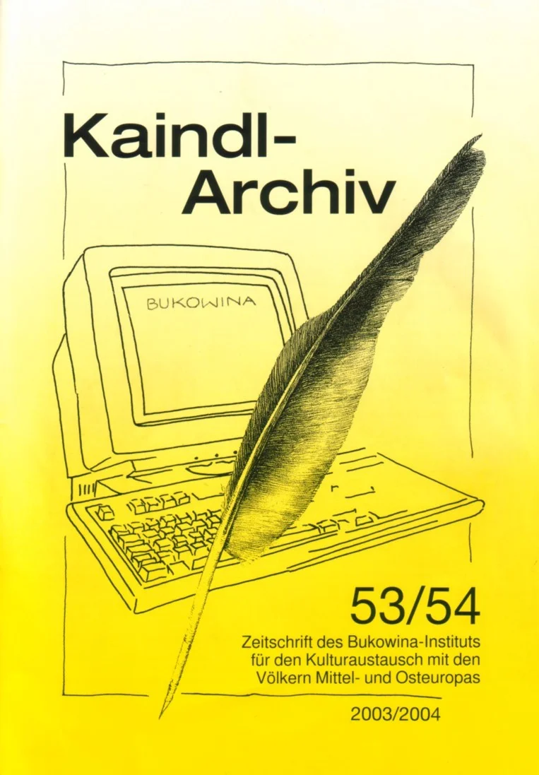 Abgang von der publizistischen Bühne