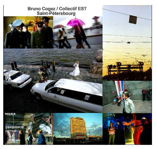 Collectif EST / Actualité : Sommet du G8 en Russie / Arles