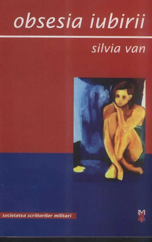 Debut editorial în volum - Silvia Van și \'Obsesia iubirii\'
