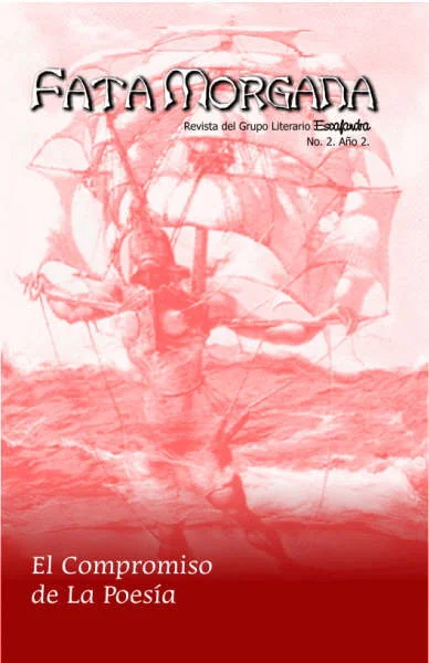 Revista Poética “FATA MORGANA” No. 2.