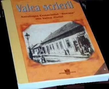 Oameni și cărți - Valea Scrierii
