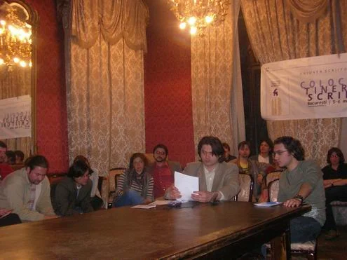 Cuvinte despre literatura-celor - care-au-învățat - să-scrie-după - 1989