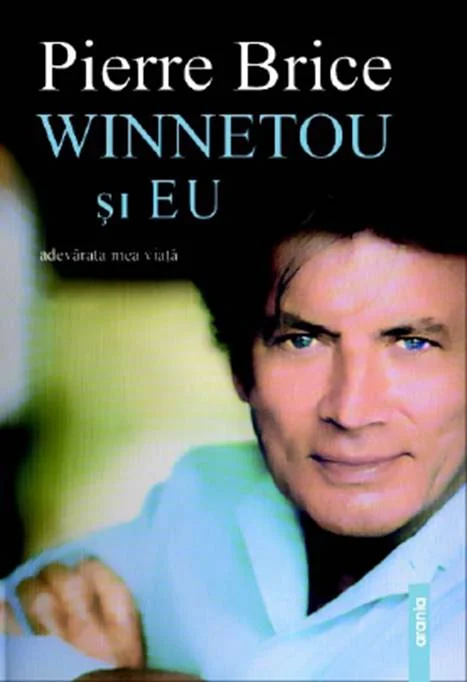 Actorul Pierre Brice lansează cartea \"Vinnetou și eu\" la Brașov