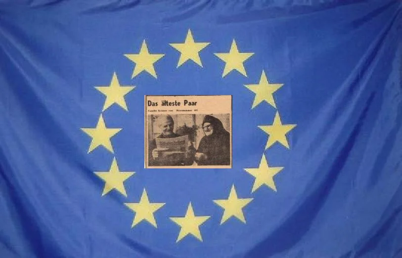 Vom Heiligen Römischen Reich Deutscher Nation in die Europäische Union oder Was würde mein Urgroßvater wohl dazu sagen?