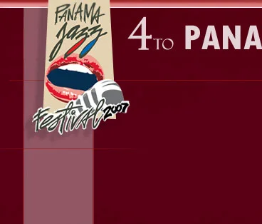 Panamá Jazz Festival 2007