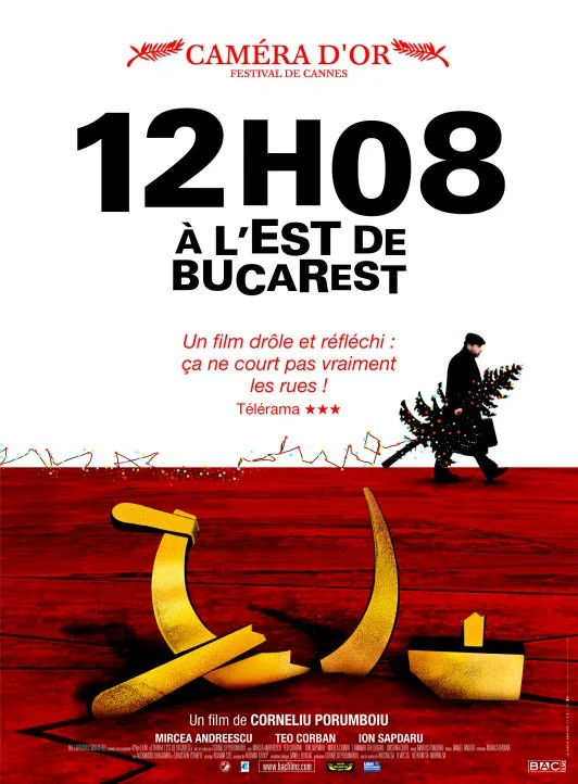 12h08 à l\'Est de Bucarest